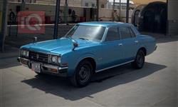 تۆیۆتا کراون